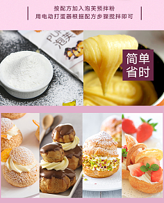 传统与现代交融 糕点类食品的魅力与多样化创新