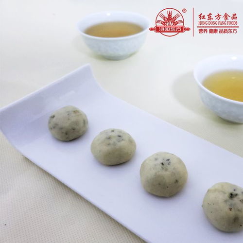 九江茶饼 品味千年浔阳的东方点心韵