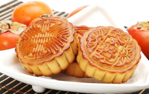 月饼分类科普 除了中秋节的那些糕点类美味