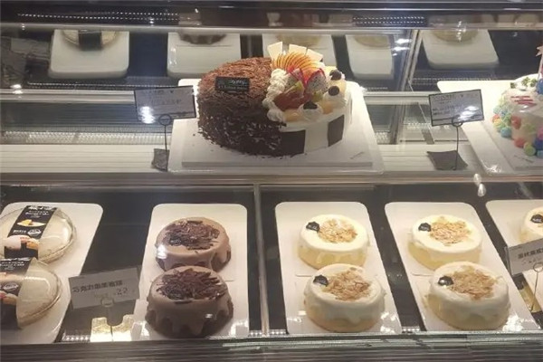 澄海香多多面包店